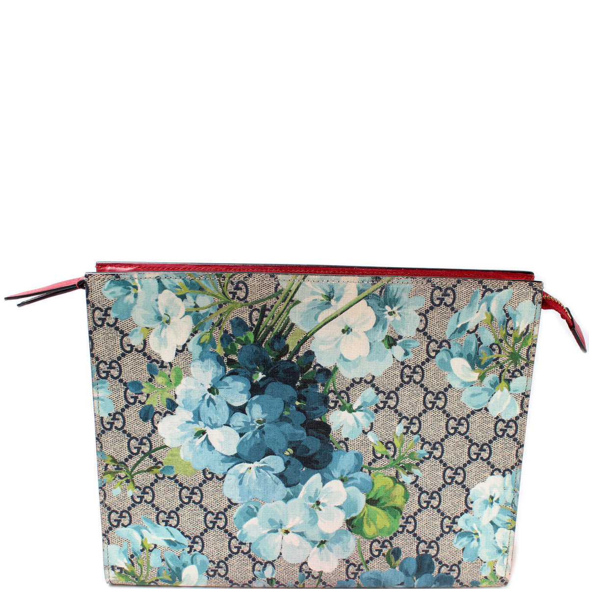 Gucci Bloom Large Clutch Bag