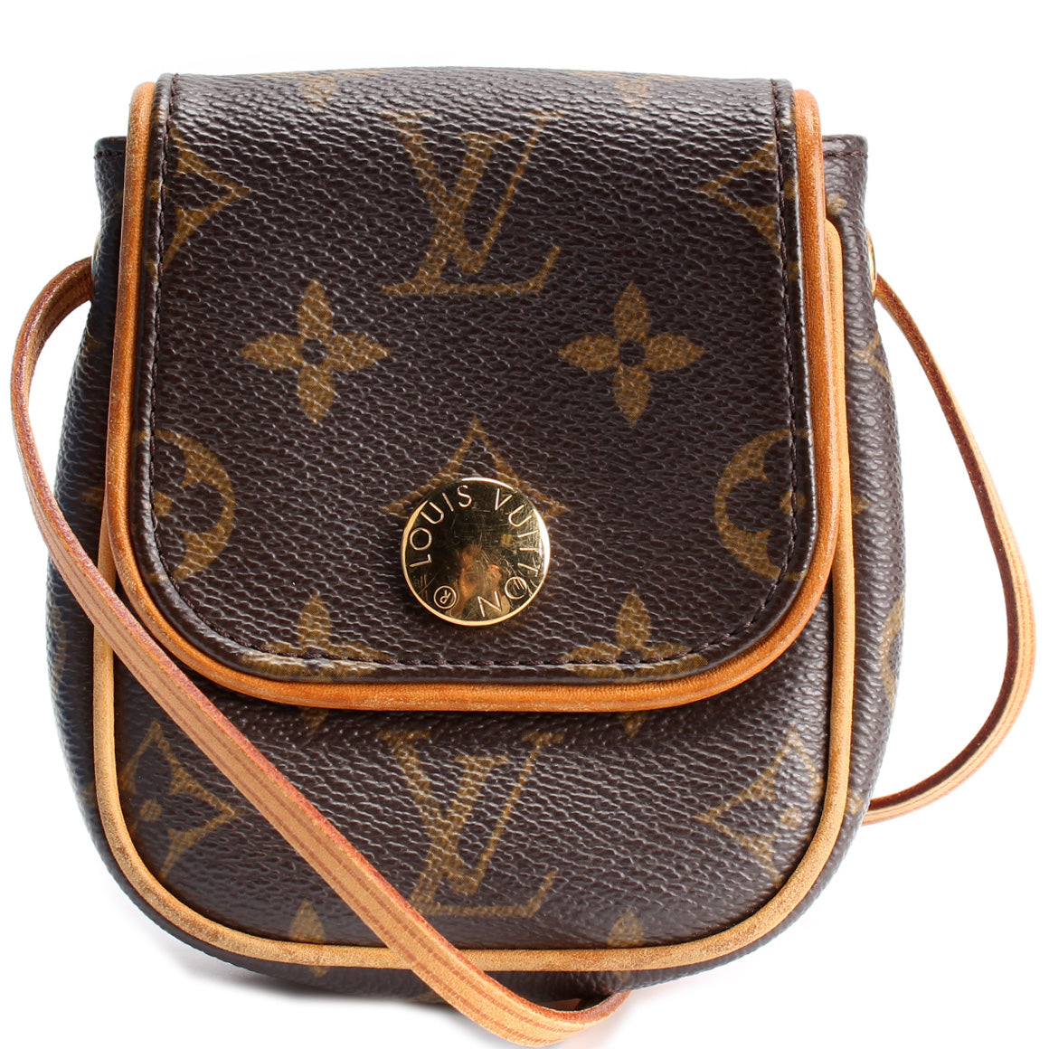 Pochette Pallas Monogram – Keeks Designer Handbags