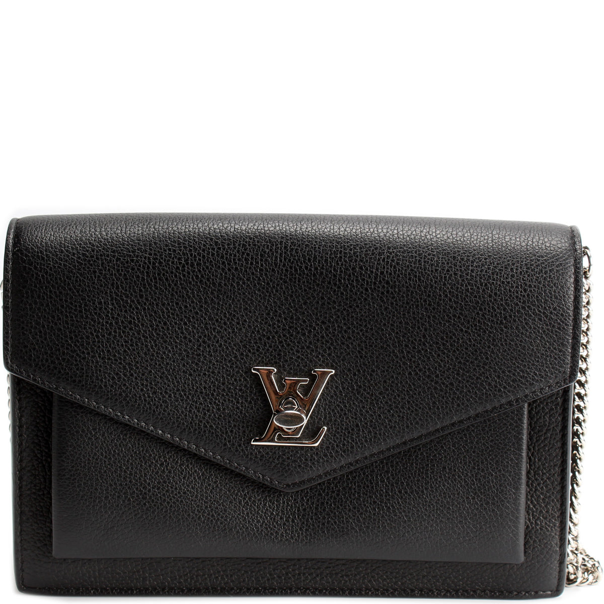 Louis Vuitton - Louis Vuitton Mylockme Chain Pochette on Designer