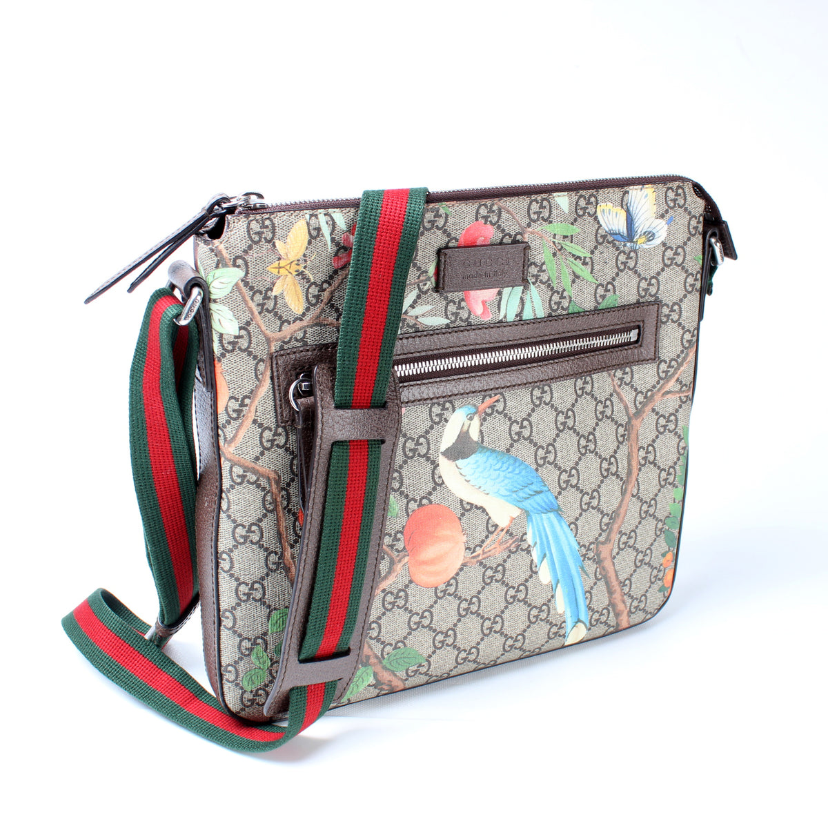 バッグ Supreme 406408 GG Supreme Tian Small Messenger