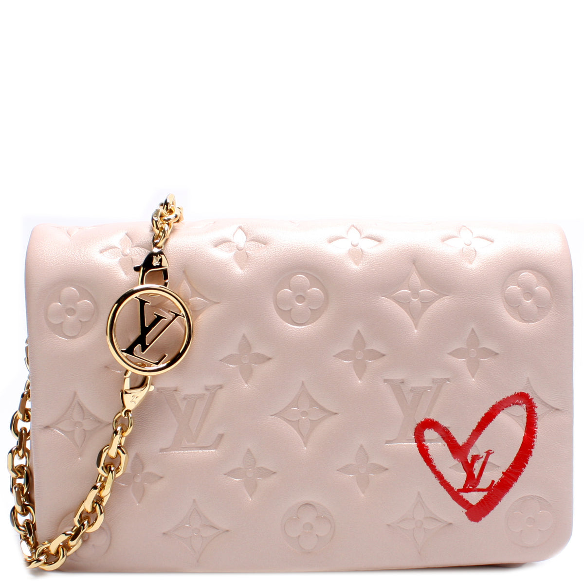LOUIS VUITTON FALL IN LOVE COLLECTION!- secret sneak peaks (heartbox,  coussin pm, speedy 22, onthego 