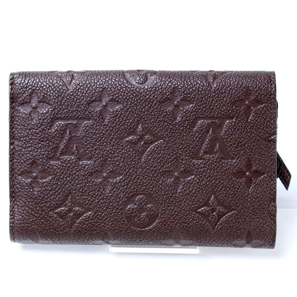 Compact Curiese Wallet Empreinte – Keeks Designer Handbags
