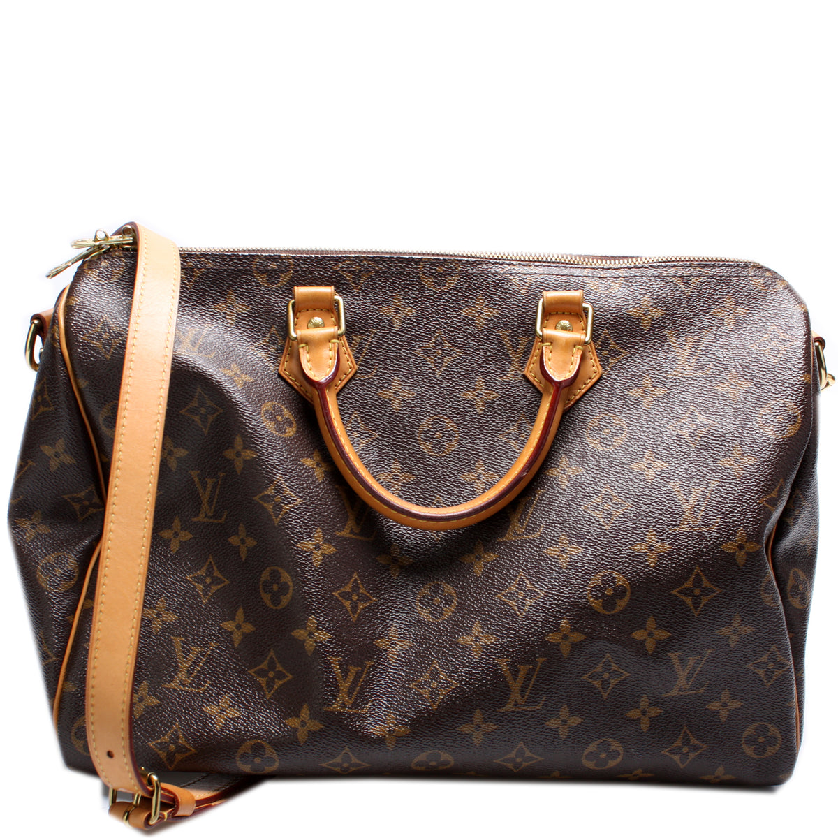 Speedy Bandouliere 35 - Monogram