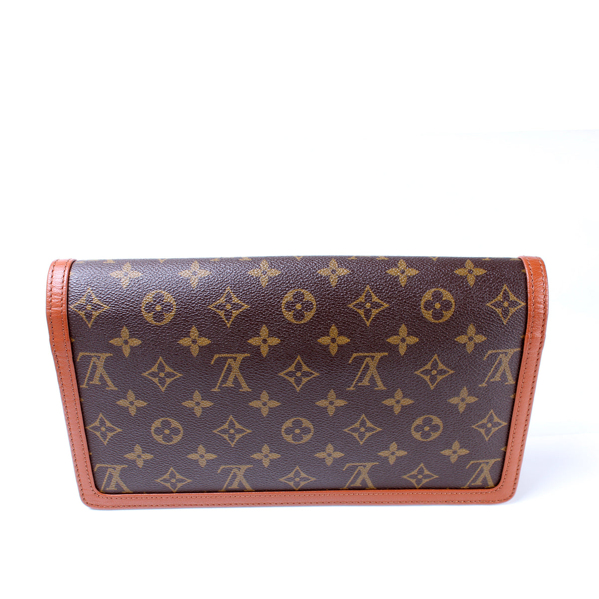 Pochette Dame GM Monogram – Keeks Designer Handbags