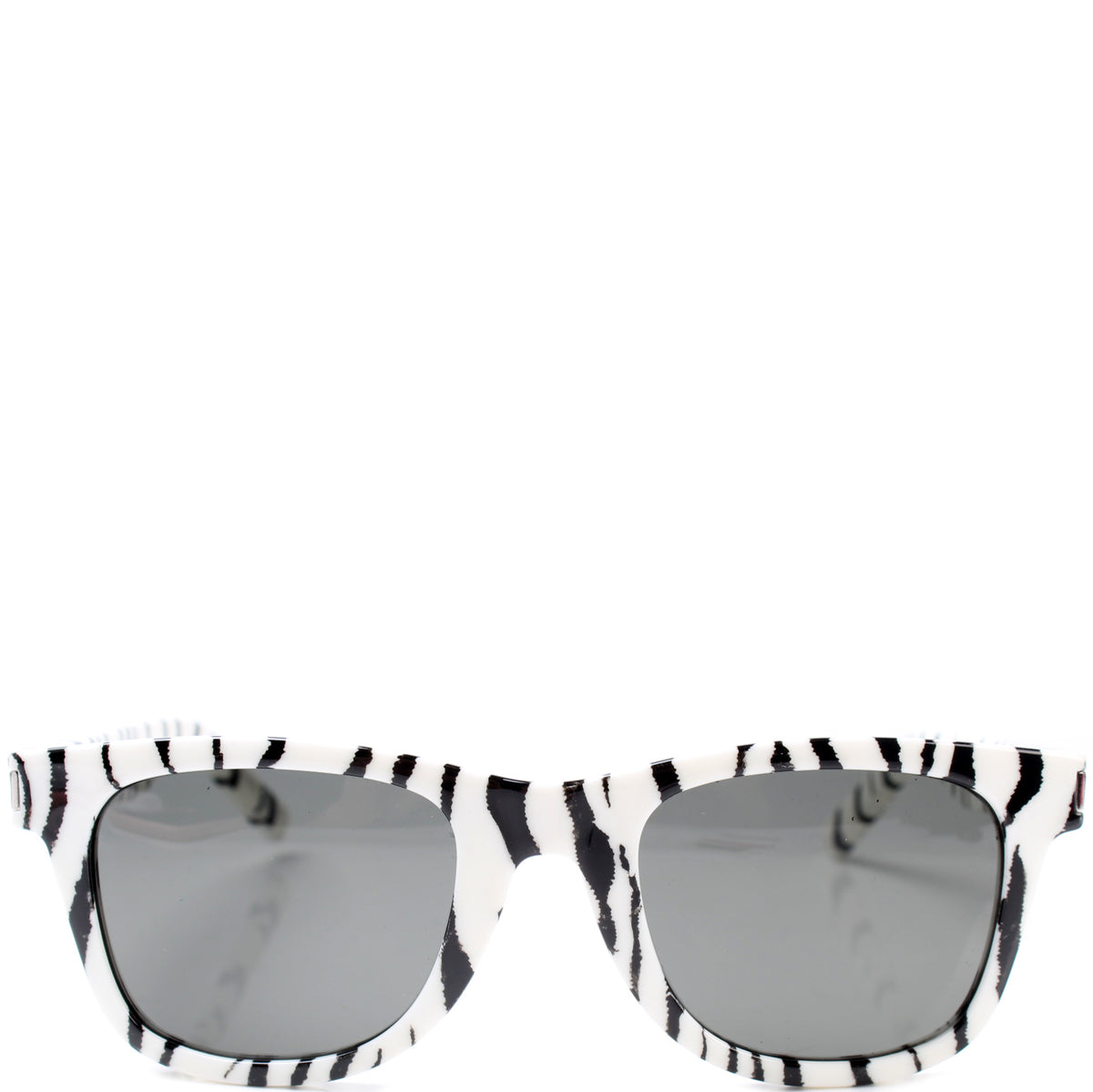 Saint laurent cheap zebra sunglasses