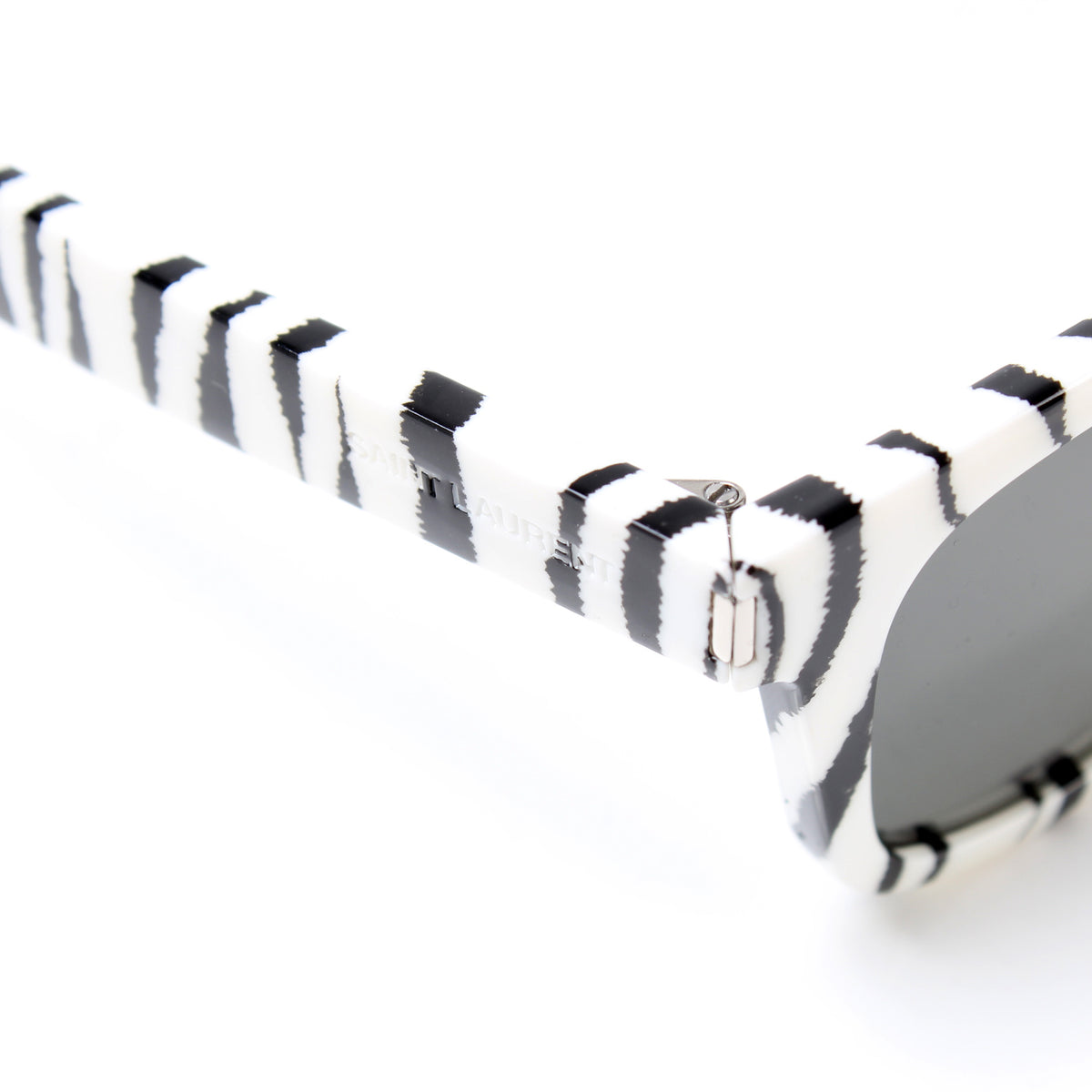 Saint Laurent zebra sunglasses Jacquemus Sunglasses Marino | Women main image 4