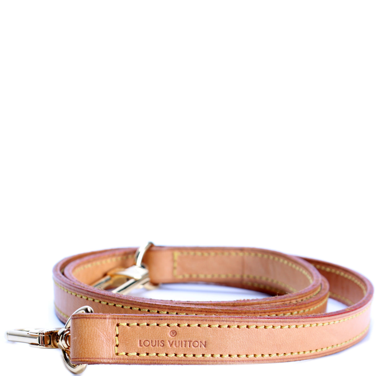 Vachetta 1/2 Strap – Keeks Designer Handbags