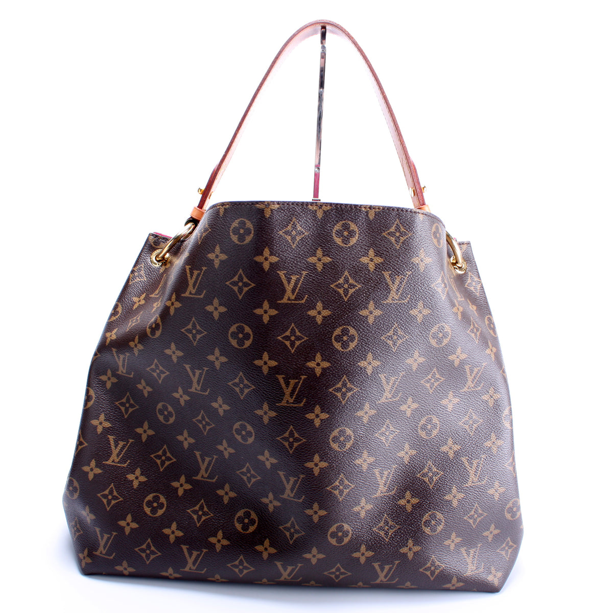 Louis Vuitton - Authenticated Handbag - Glitter Purple Plain for Women, Never Worn