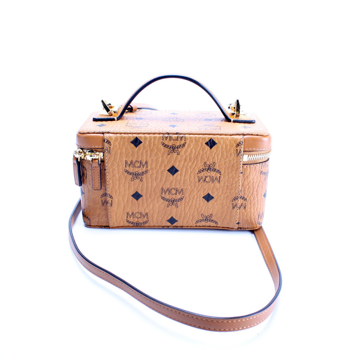 Sling Bag Rockstar Vanity Case In Visetos Original Rockstar Vanity