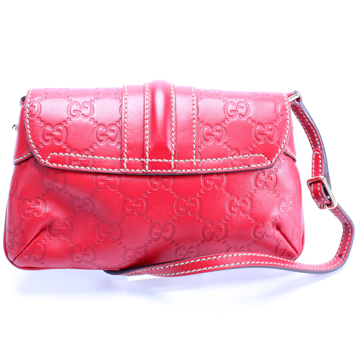 LOUIS VUITTON Love Lock New Wave Long Leather Wallet Pink - 10% Off