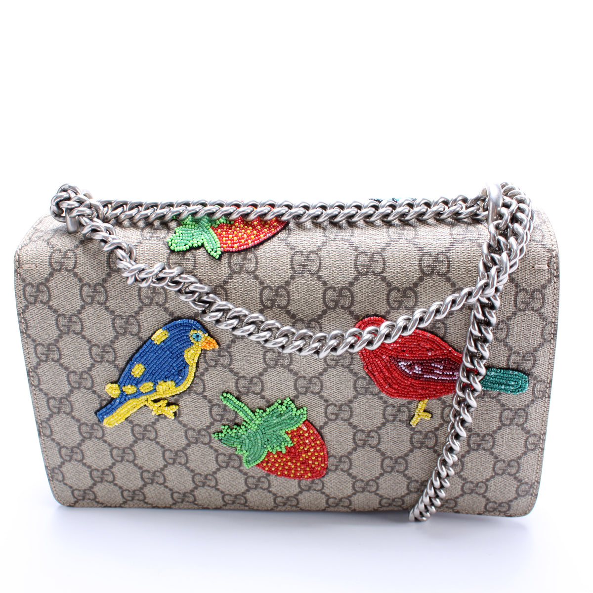 Gucci Dionysus Shoulder Bag, Designer code: 400249UKMBN, Luxury Fashion  Eshop