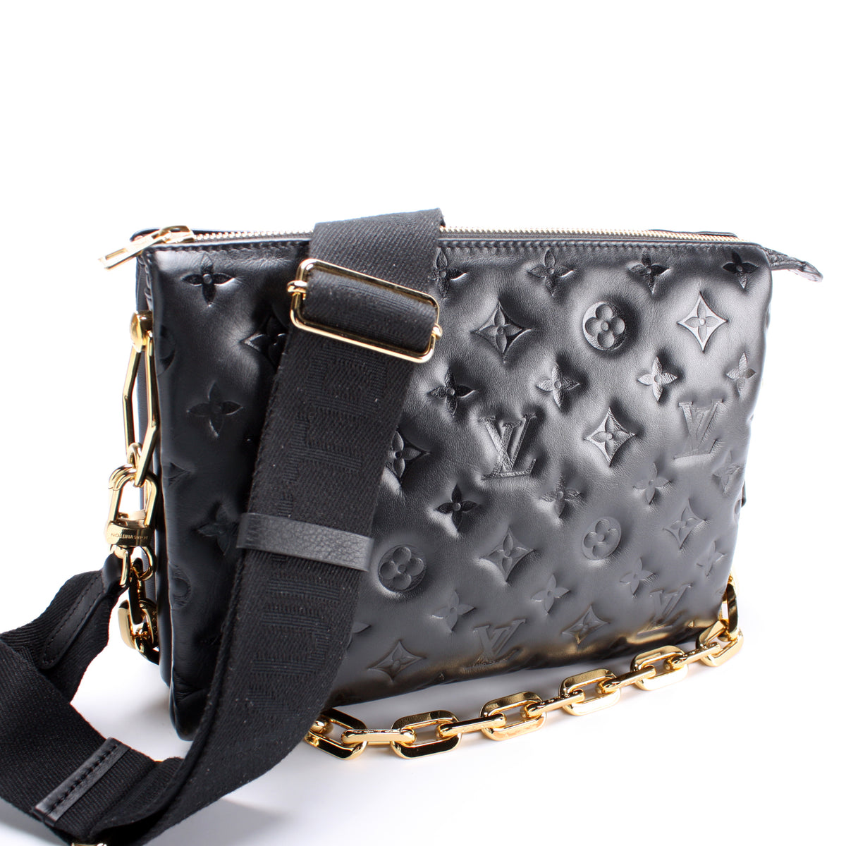 Coussin MM NV Lambskin – Keeks Designer Handbags