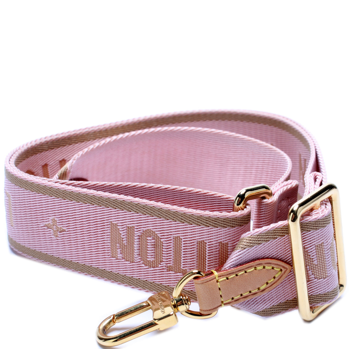 pochette pink strap