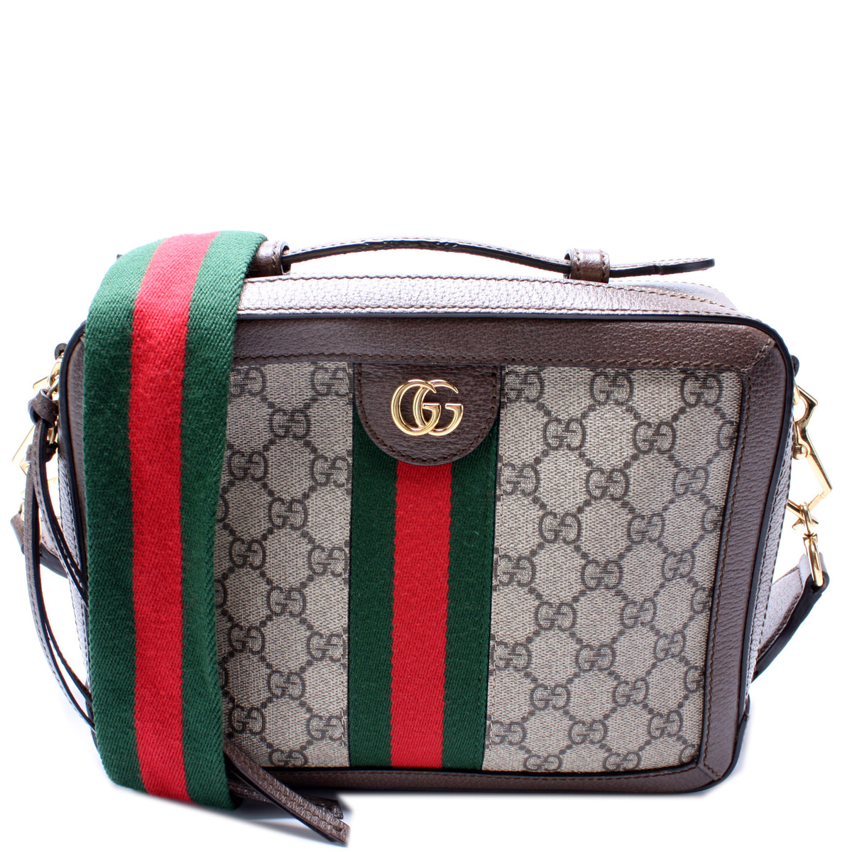 What Fits Inside My Gucci Ophidia GG Supreme Mini Bag! Plus Mod