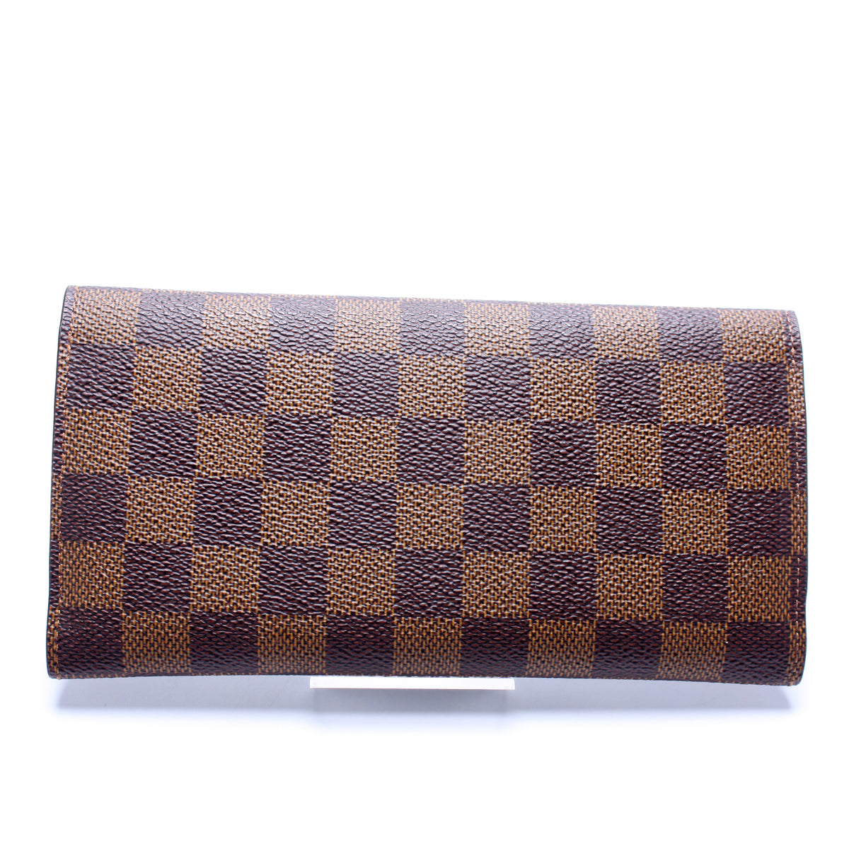 Josephine Wallet Damier Ebene – Keeks Designer Handbags