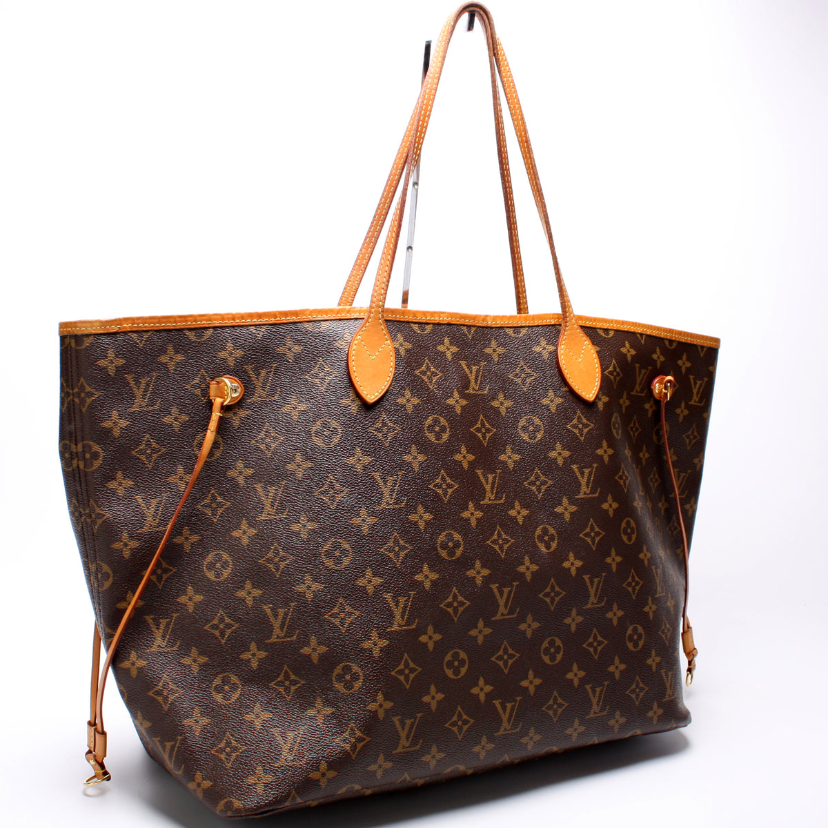 Neverfull GM My LV Heritage Monogram – Keeks Designer Handbags