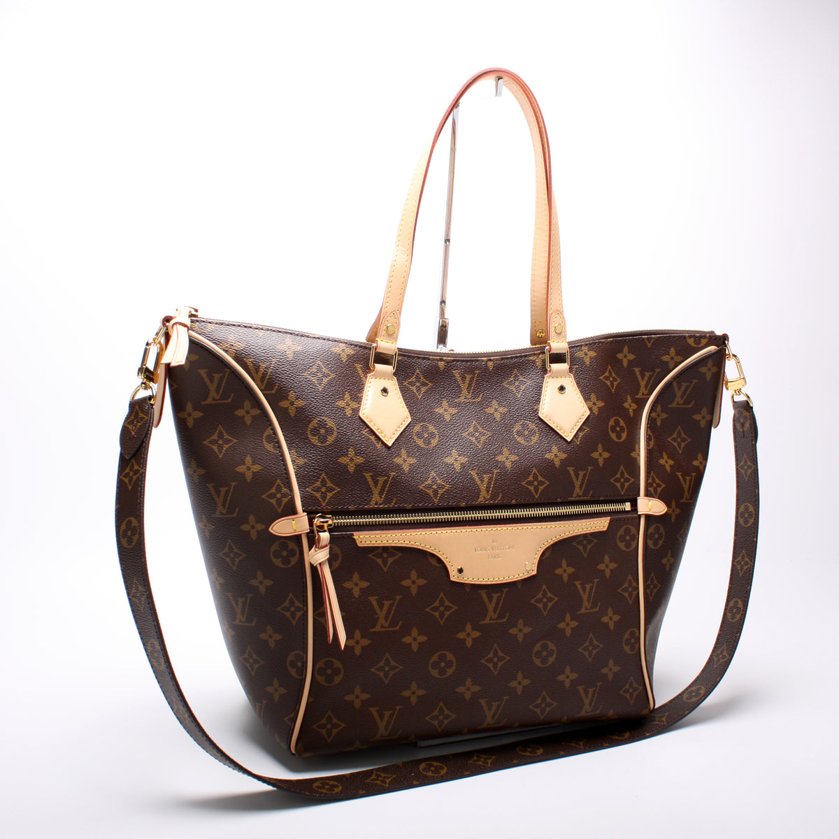 LOUIS VUITTON Monogram Tournelle MM 996505