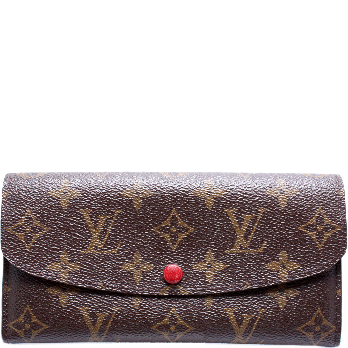 Emilie Wallet Monogram Newer – Keeks Designer Handbags