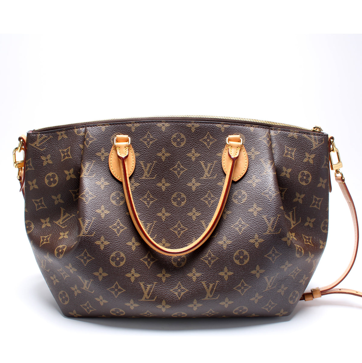 Louis Vuitton handbag turenne gm  Louis vuitton handbags, Fashion, Women  bags fashion