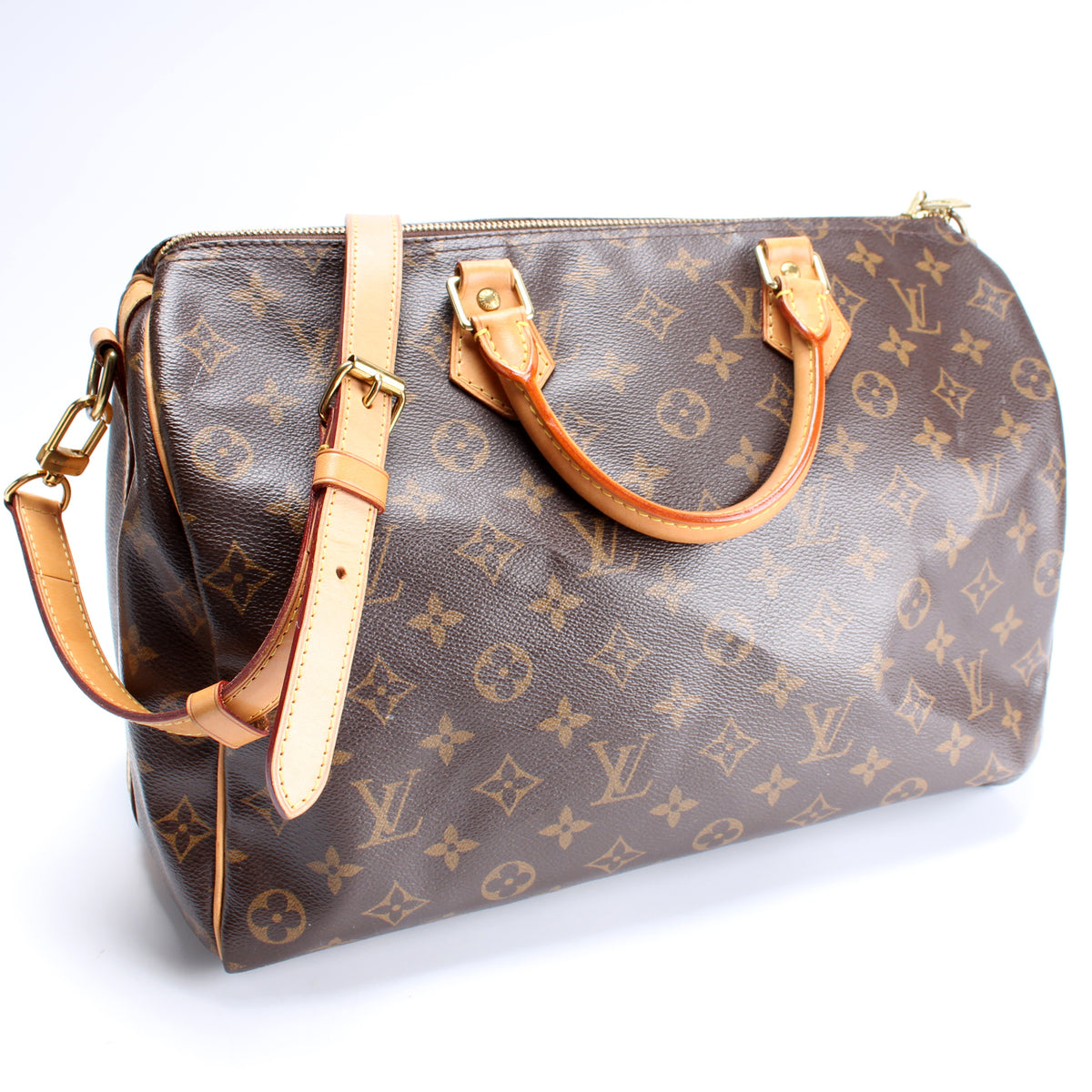 Speedy 35 Bandouliere – Keeks Designer Handbags