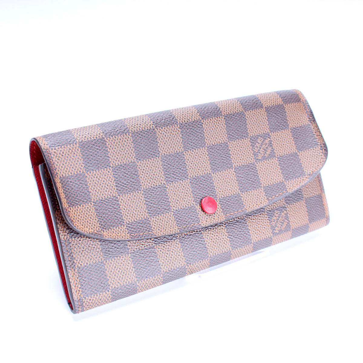 100% Authentic Louis Vuitton Emilie wallet
