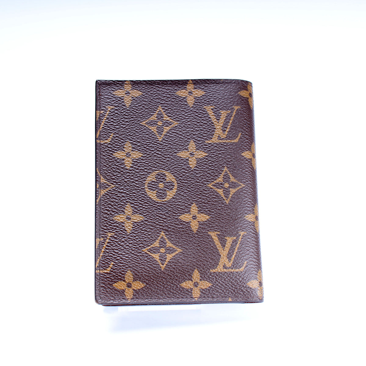 Passport Holder Monogram – Keeks Designer Handbags