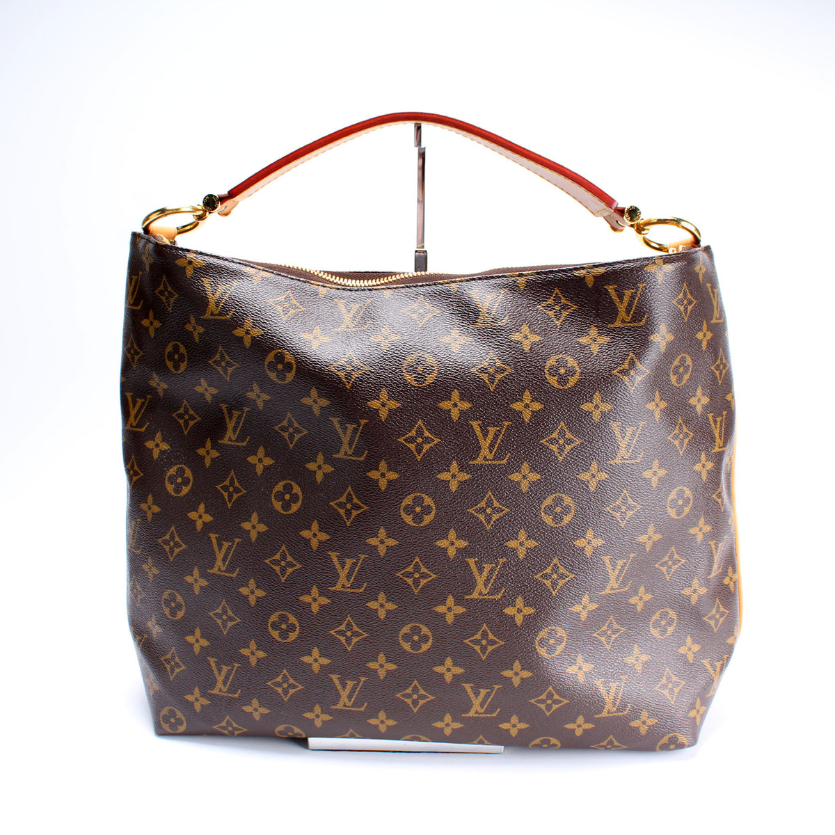 LV Sully Bag Crack