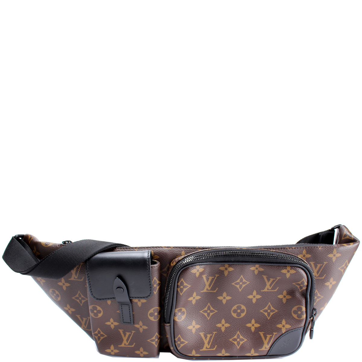 Louis+Vuitton+Discovery+Belt+Bag+%26+Fanny+Pack+PM+Multicolor+Canvas+ Monogram+Watercolor for sale online