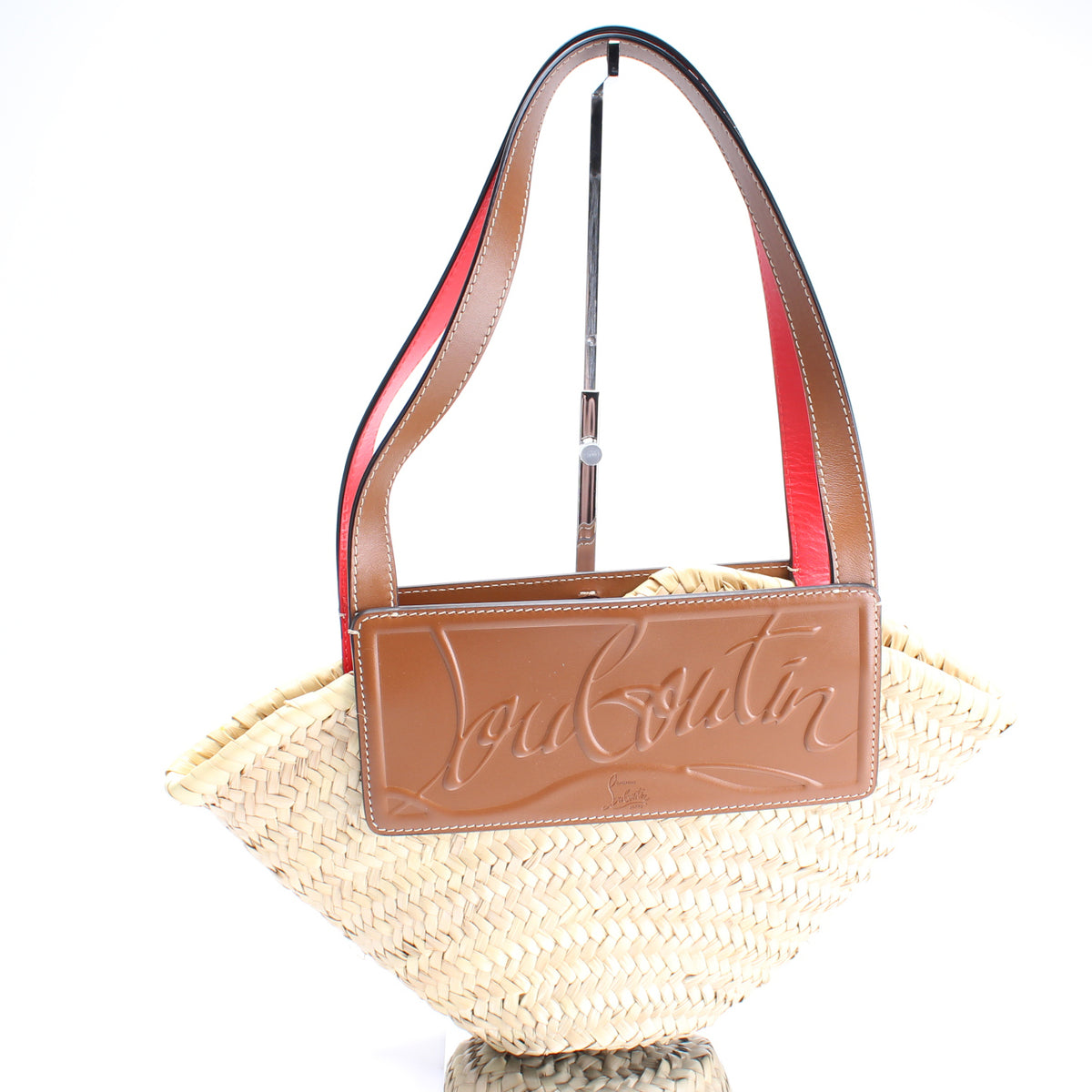 Loubishore leather tote