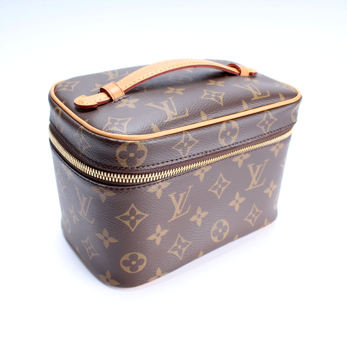 Sell Louis Vuitton Bento Box BB - Brown