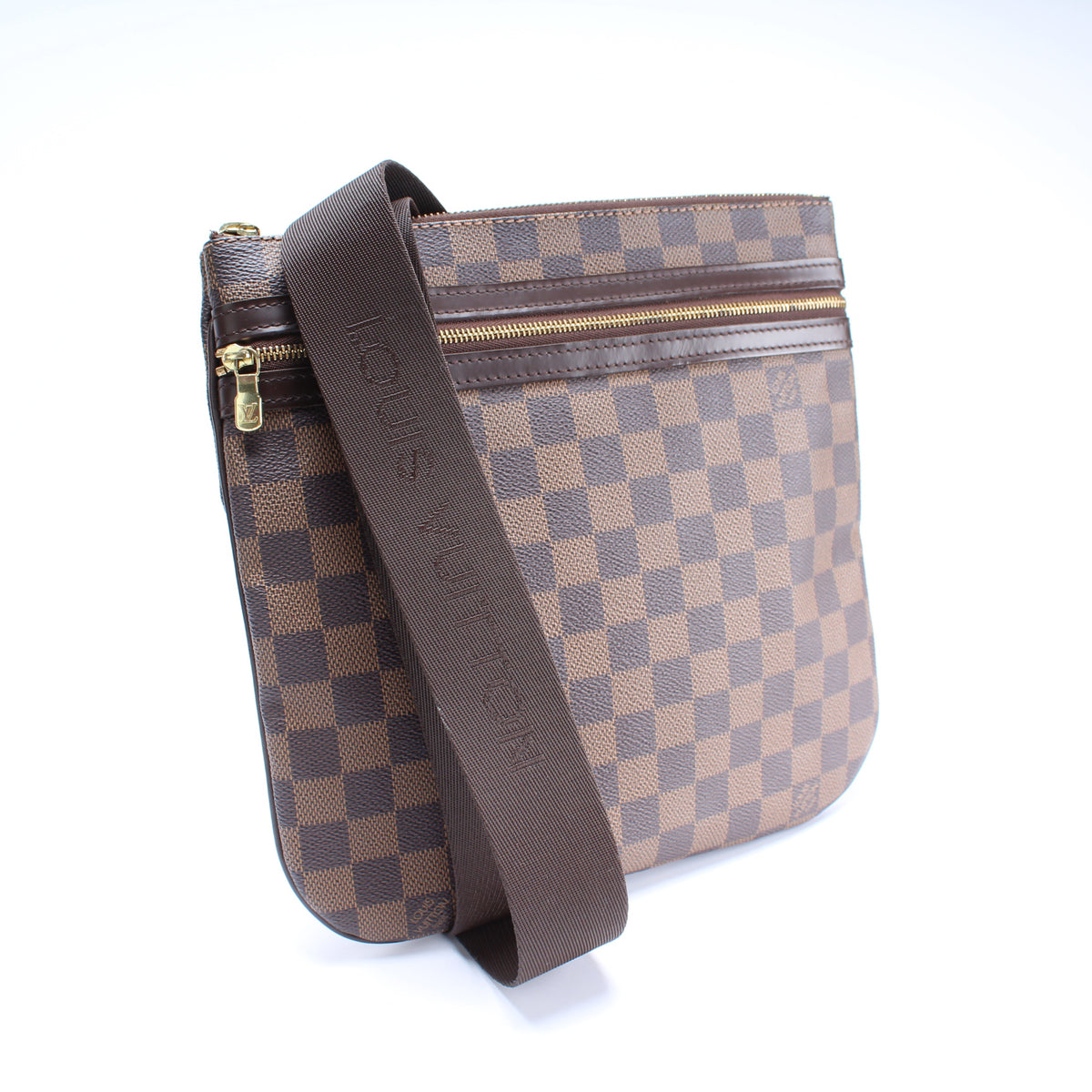 Louis Vuitton Bosphore Pochette Damier - ShopStyle Crossbody Bags