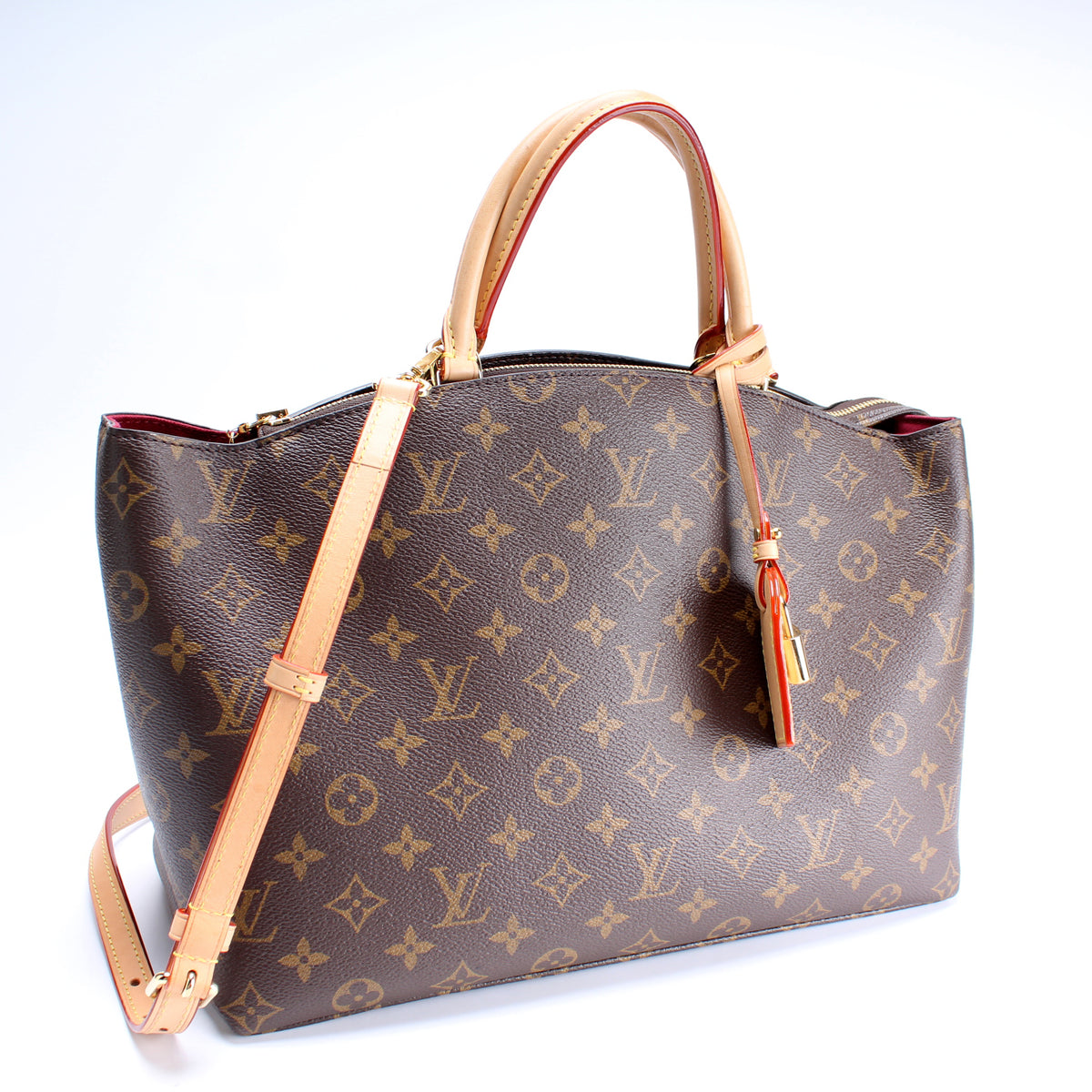 Faves Under $500  Louis vuitton bag, Monogrammed leather, Louis