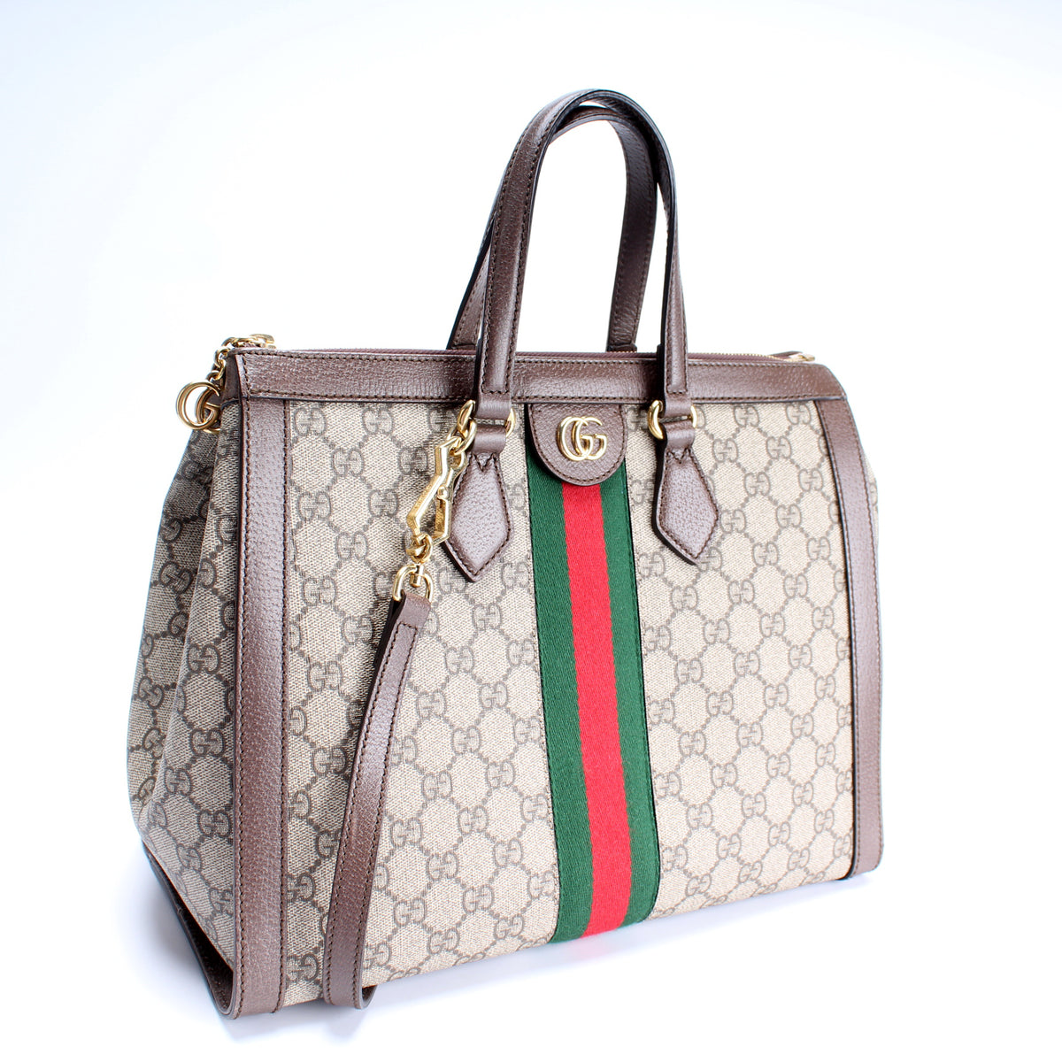 My Gucci Ophidia Medium Tote - 1 Year Review 