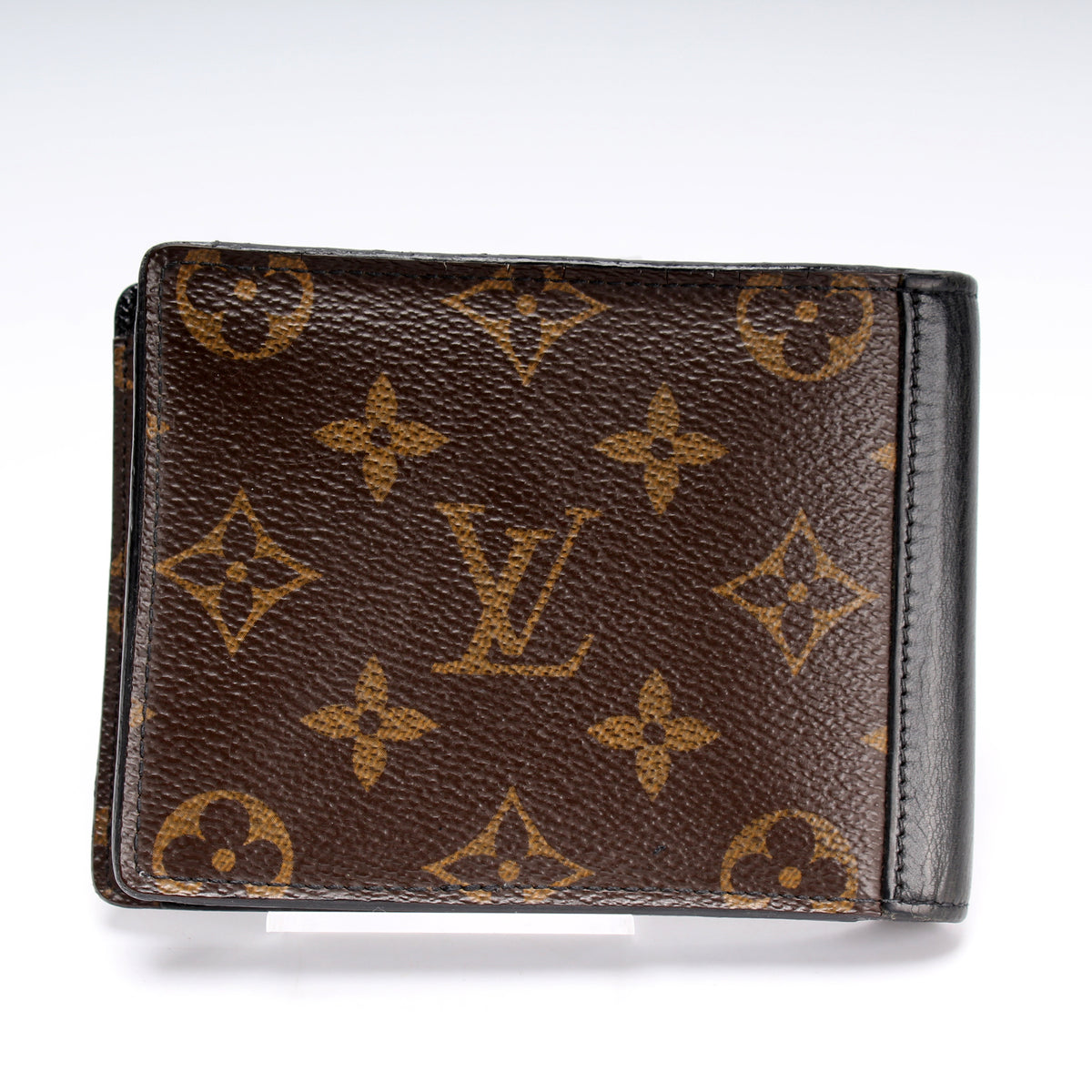 Minoro Wallet Monogram Macassar – Keeks Designer Handbags