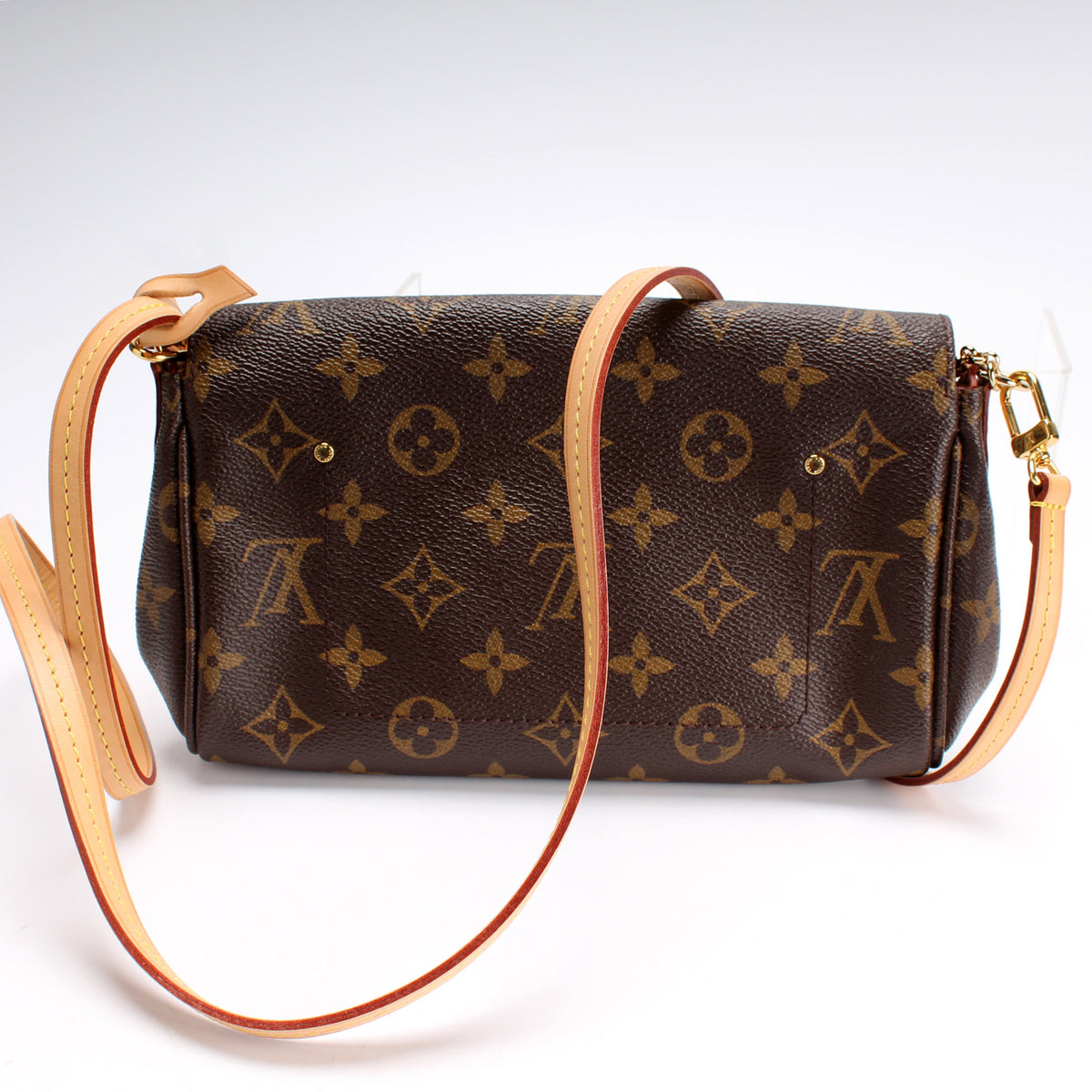 Favorite PM Monogram – Keeks Designer Handbags