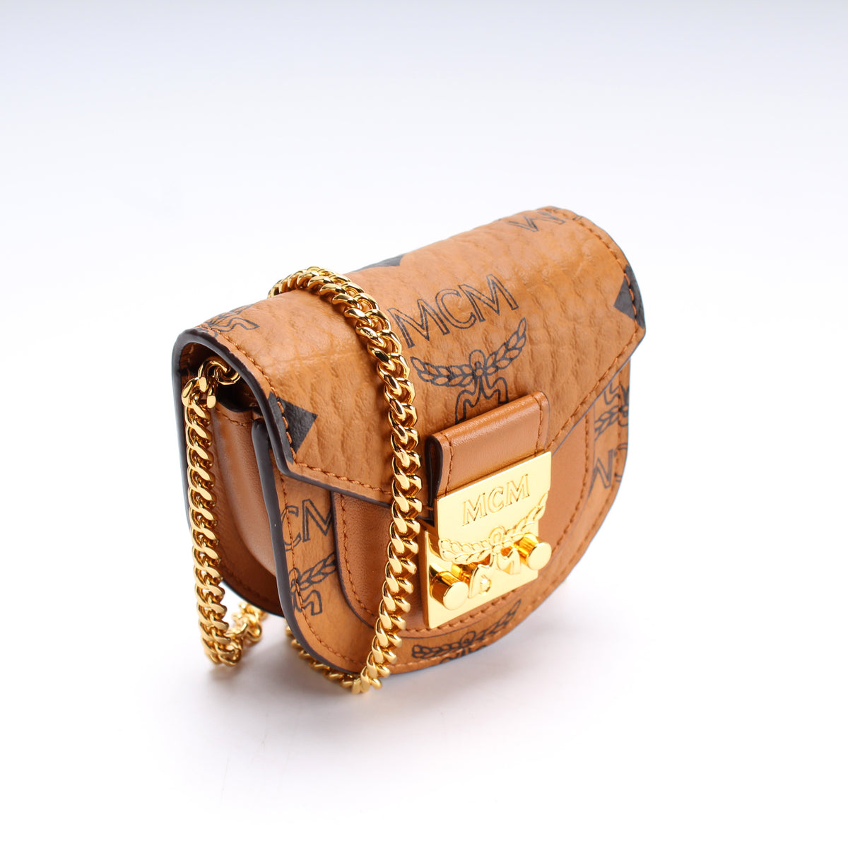 Mcm patricia bag bracelet Clearance