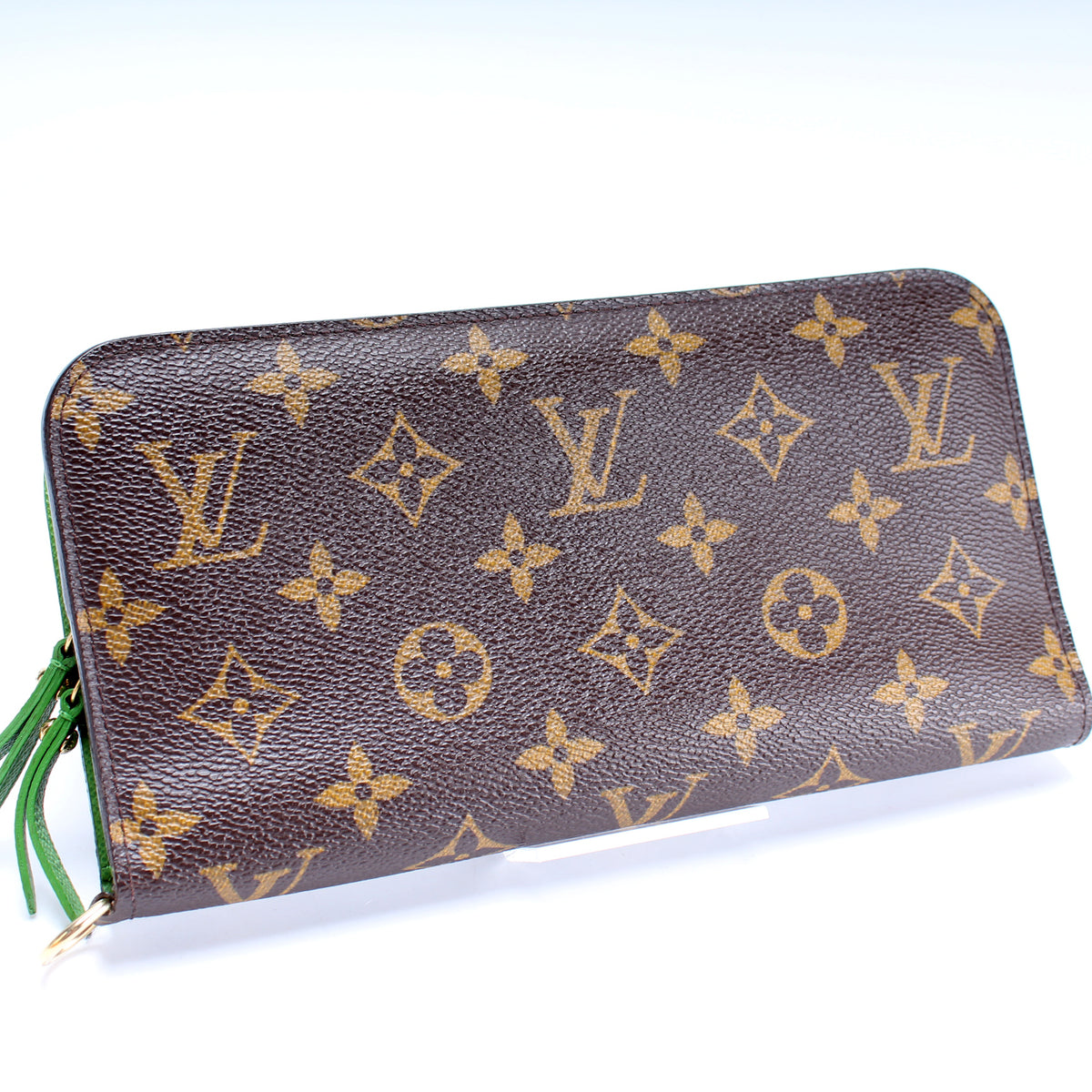 Louis Vuitton - Authenticated Insolite Wallet - Cloth Multicolour Abstract for Women, Good Condition