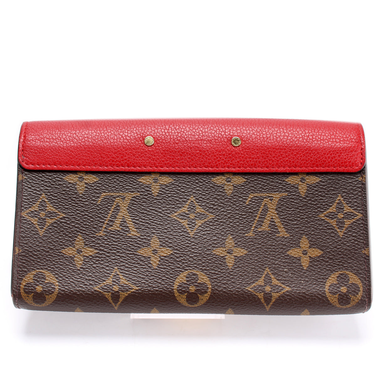 Pallas Wallet Compact NM Monogram – Keeks Designer Handbags