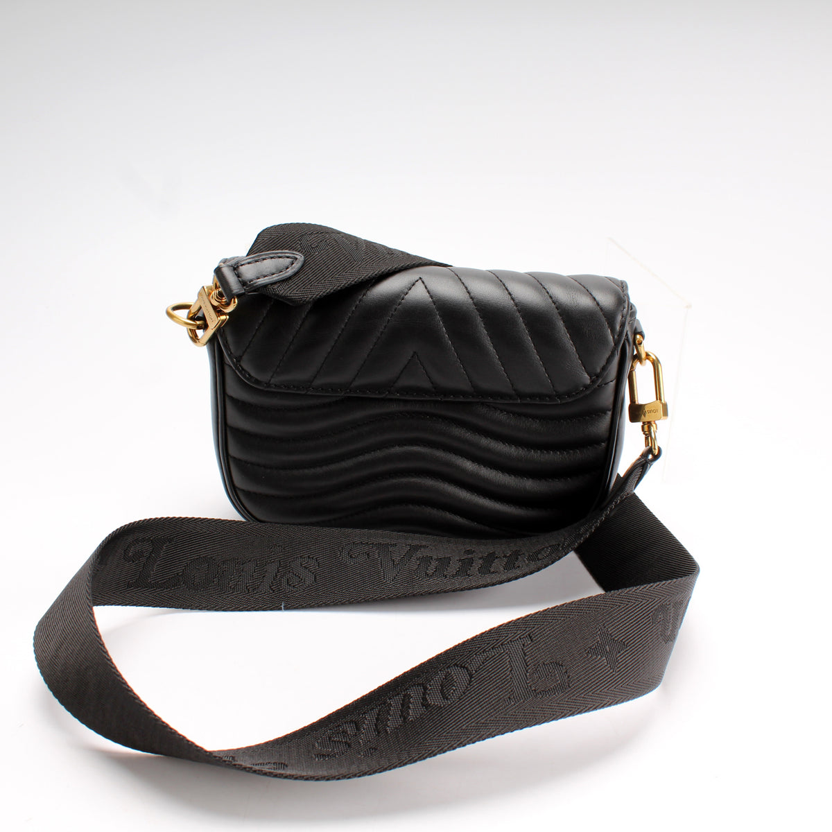 New Wave Multi Pochette – Keeks Designer Handbags
