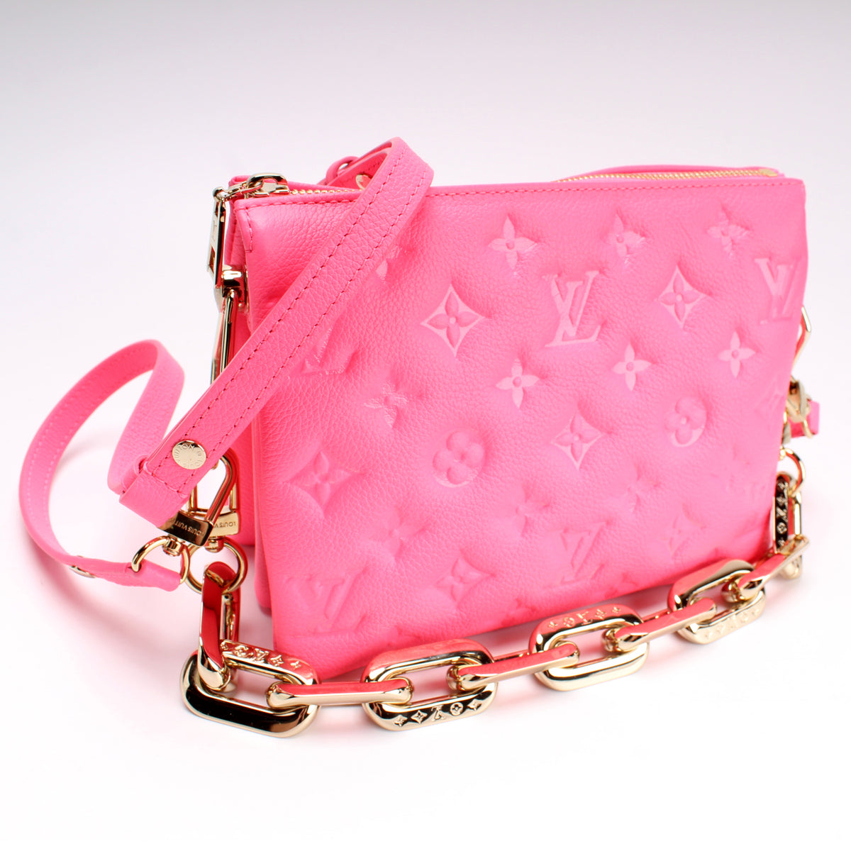 Coussin MM – Keeks Designer Handbags