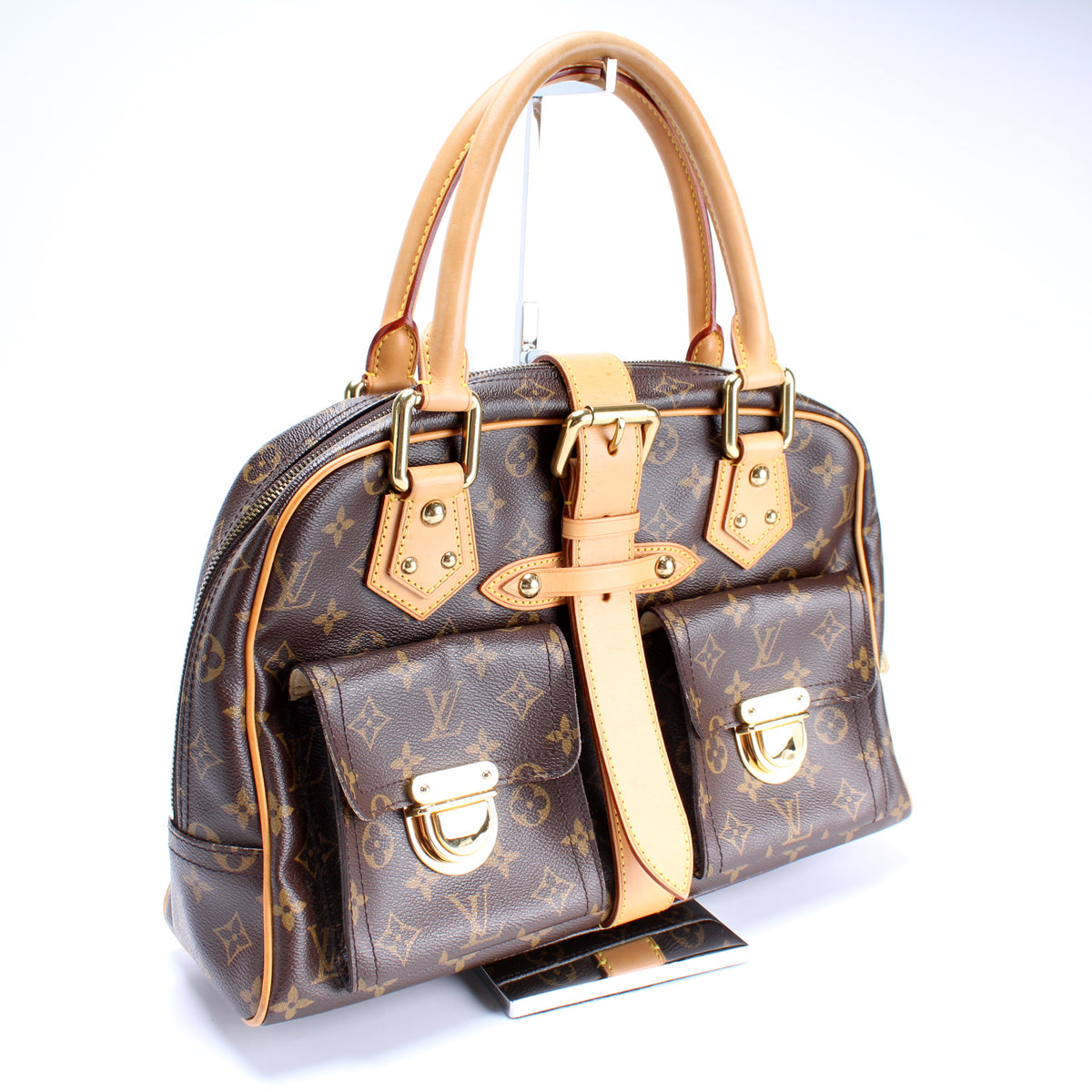 LOUIS VUITTON Monogram Manhattan GM 30061