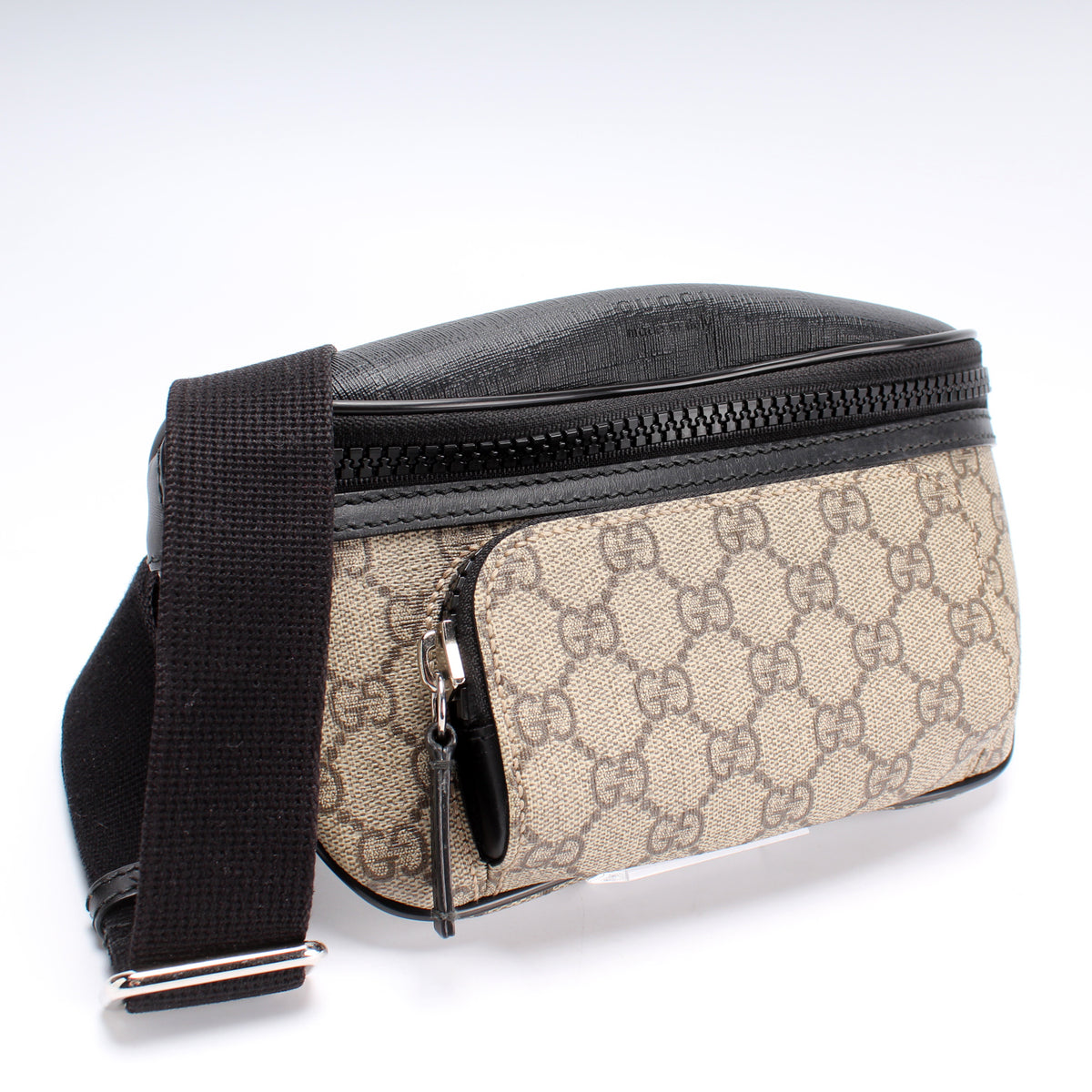 450946 GG Supreme Belt Bag – Keeks Designer Handbags