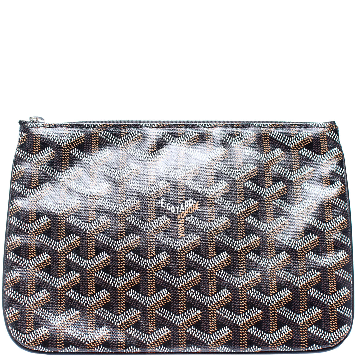 GOYARD SENAT PM POUCH BLACK/BROWN – Lbite Luxury Branded - Your Trusted  Luxury Expert