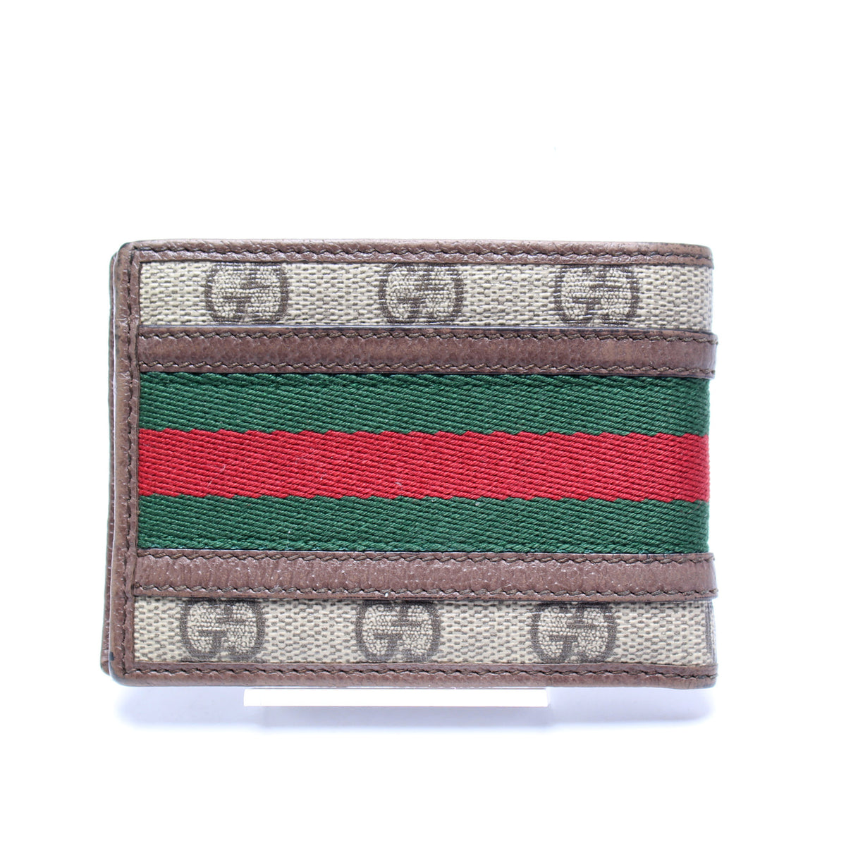 597610 Ophidia GG Supreme Mini Wallet – Keeks Designer Handbags