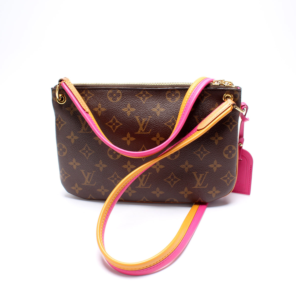 Louis Vuitton Lorette Shoulder Bag - Farfetch