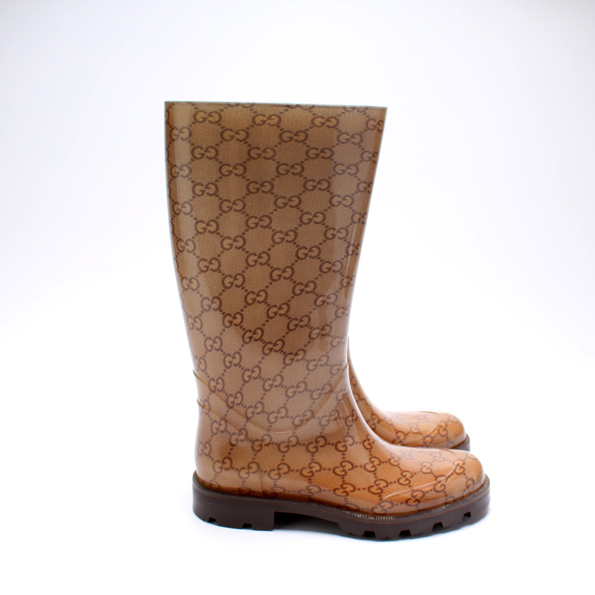 Gucci Rain Boots