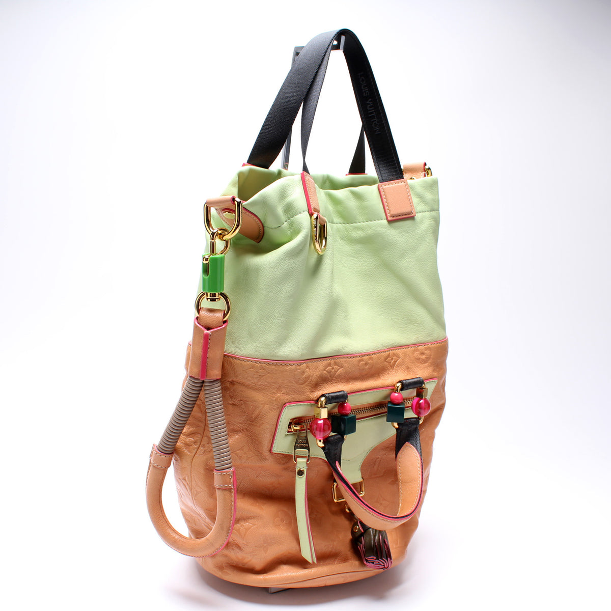 Underground Duffle – Keeks Designer Handbags