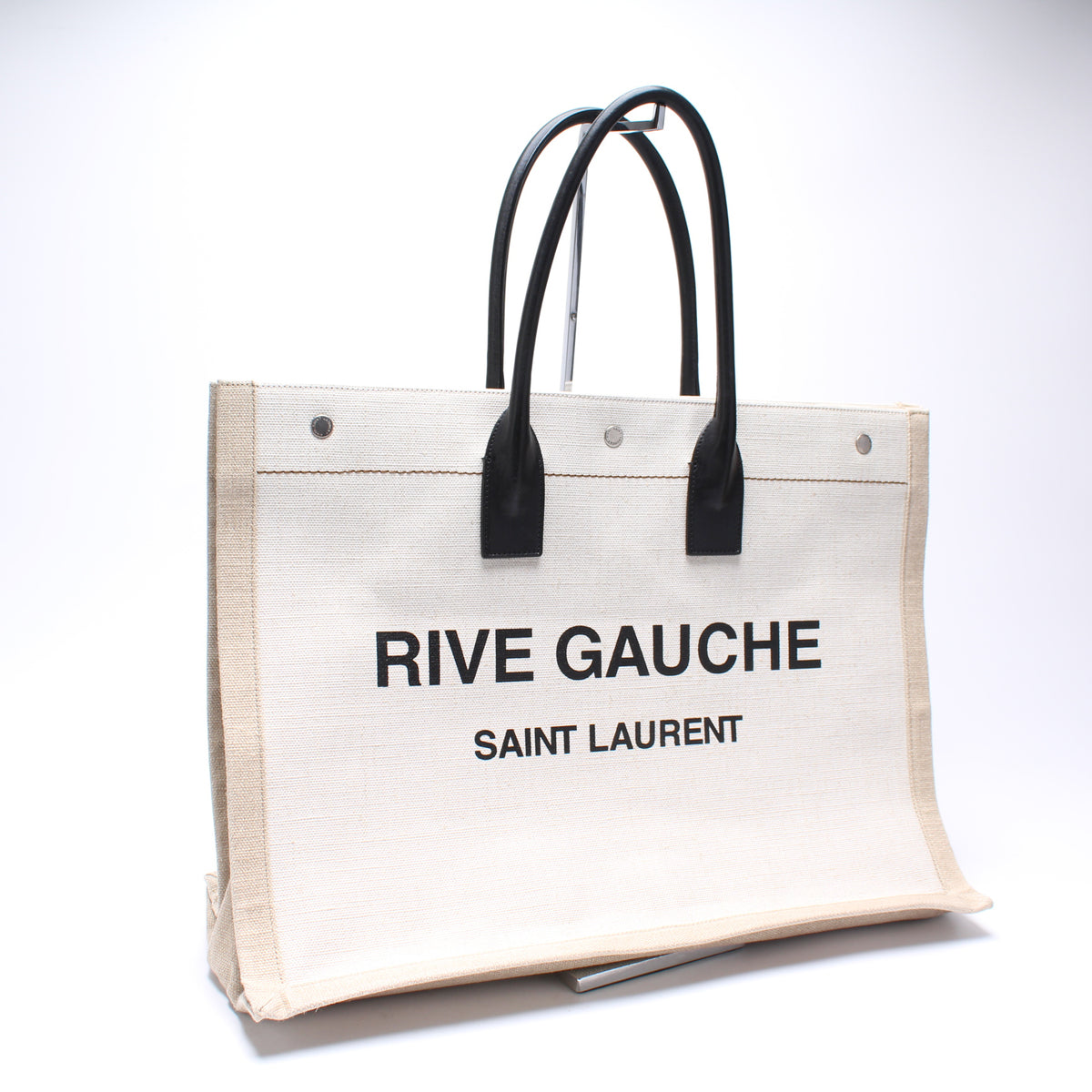 Rive Gauche Tote Bag – Keeks Designer Handbags