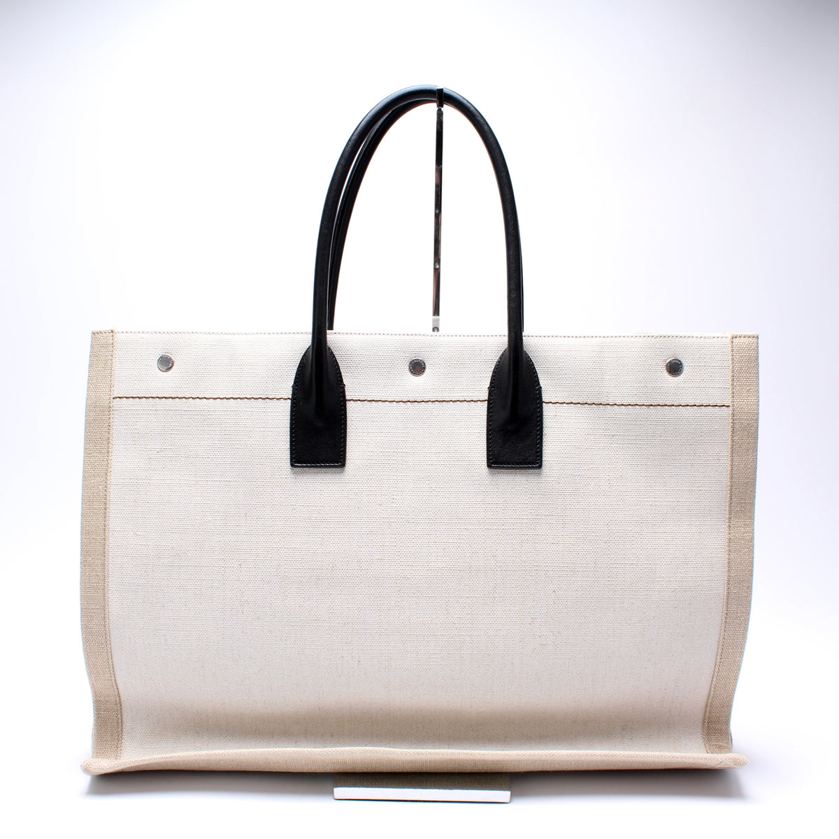 Rive Gauche Tote Bag – Keeks Designer Handbags