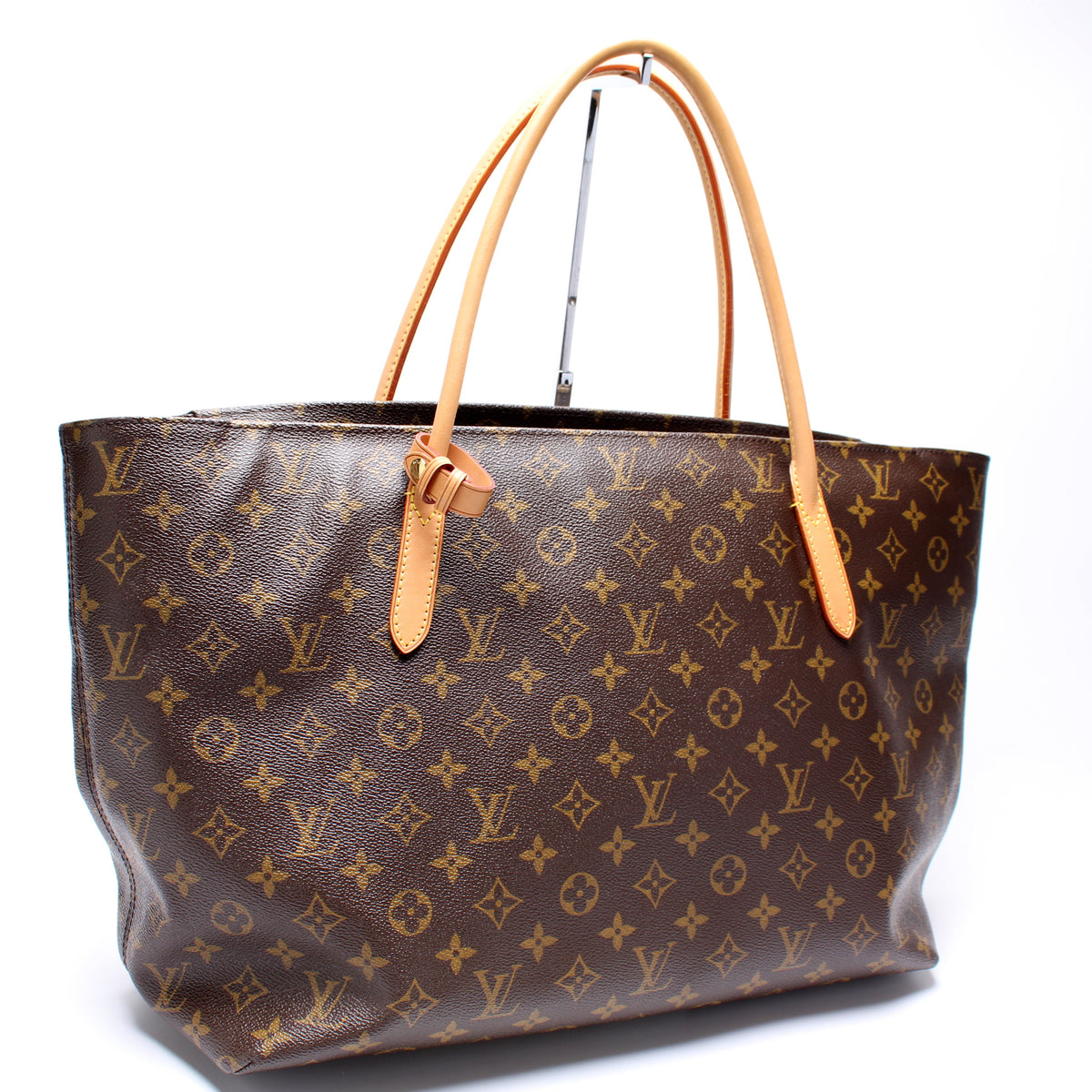 Louis Vuitton Raspail MM Monogram Shoulder Bag (SR1192) – AE